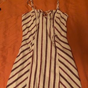 Striped Dress